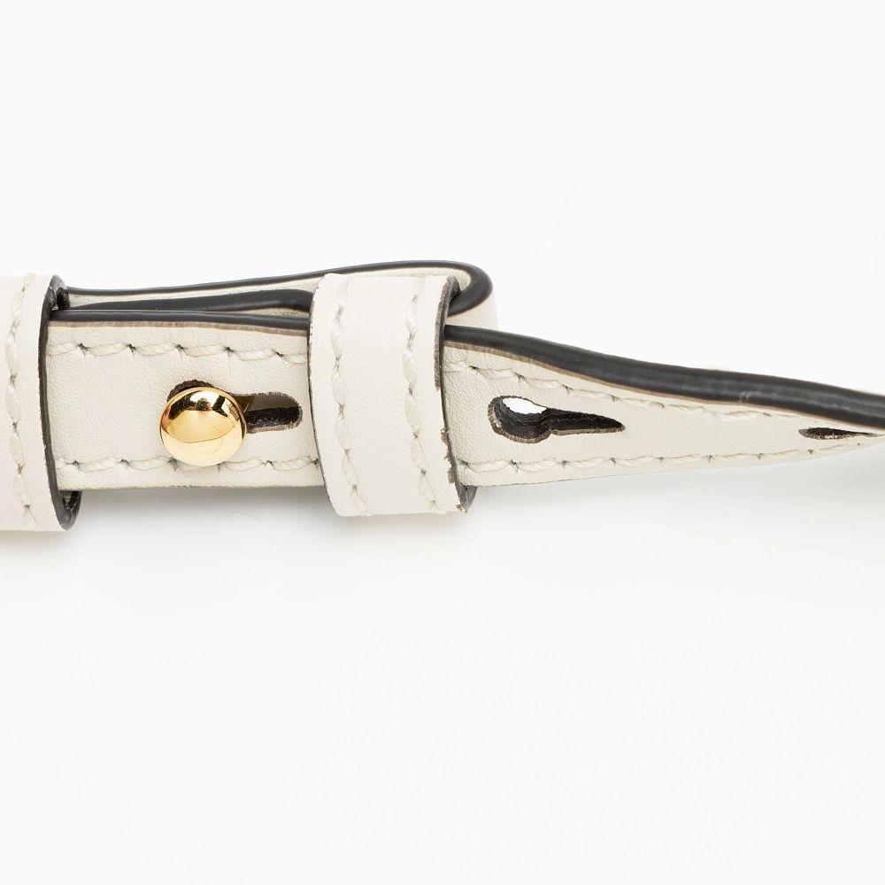 Refurbished Gucci Leather Animal Studs Sylvie Mini Satchel - Reebelo Nederland