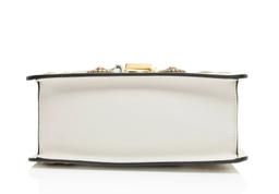 Refurbished Gucci Leather Animal Studs Sylvie Mini Satchel - Reebelo Nederland