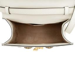 Refurbished Gucci Leather Animal Studs Sylvie Mini Satchel - Reebelo Nederland