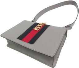 Refurbished Gucci Sylvie Leather Shoulder Bag - Reebelo Nederland