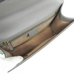 Refurbished Gucci Sylvie Leather Shoulder Bag - Reebelo Nederland