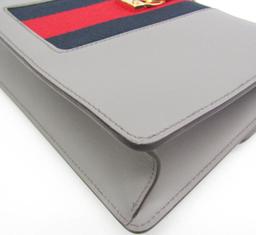 Refurbished Gucci Sylvie Leather Shoulder Bag - Reebelo Nederland