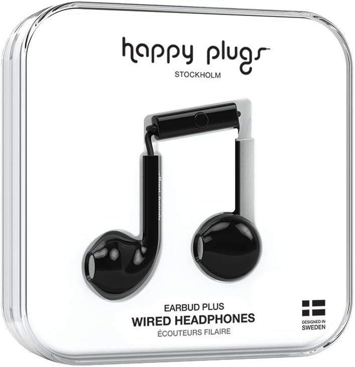 Refurbished Happy Plugs Earbud Plus In-Ear Headphones - Reebelo Nederland