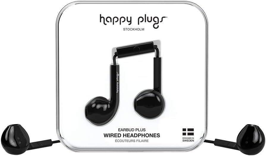 Refurbished Happy Plugs Earbud Plus In-Ear Headphones - Reebelo Nederland
