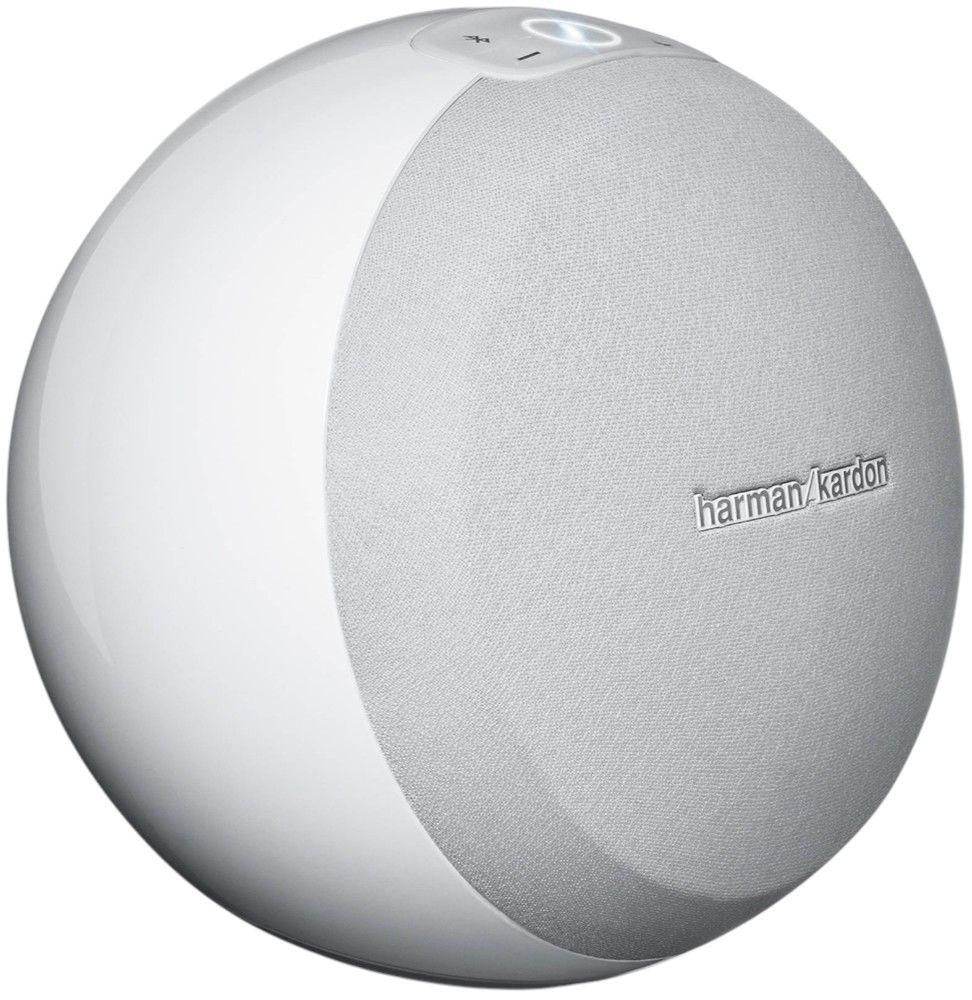 Refurbished Harman Kardon Omni 10 Wireless HD Loudspeaker - Reebelo Nederland