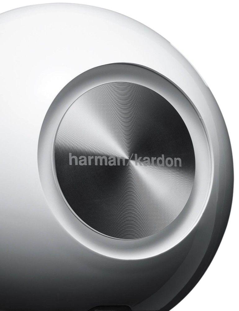 Refurbished Harman Kardon Omni 10 Wireless HD Loudspeaker - Reebelo Nederland