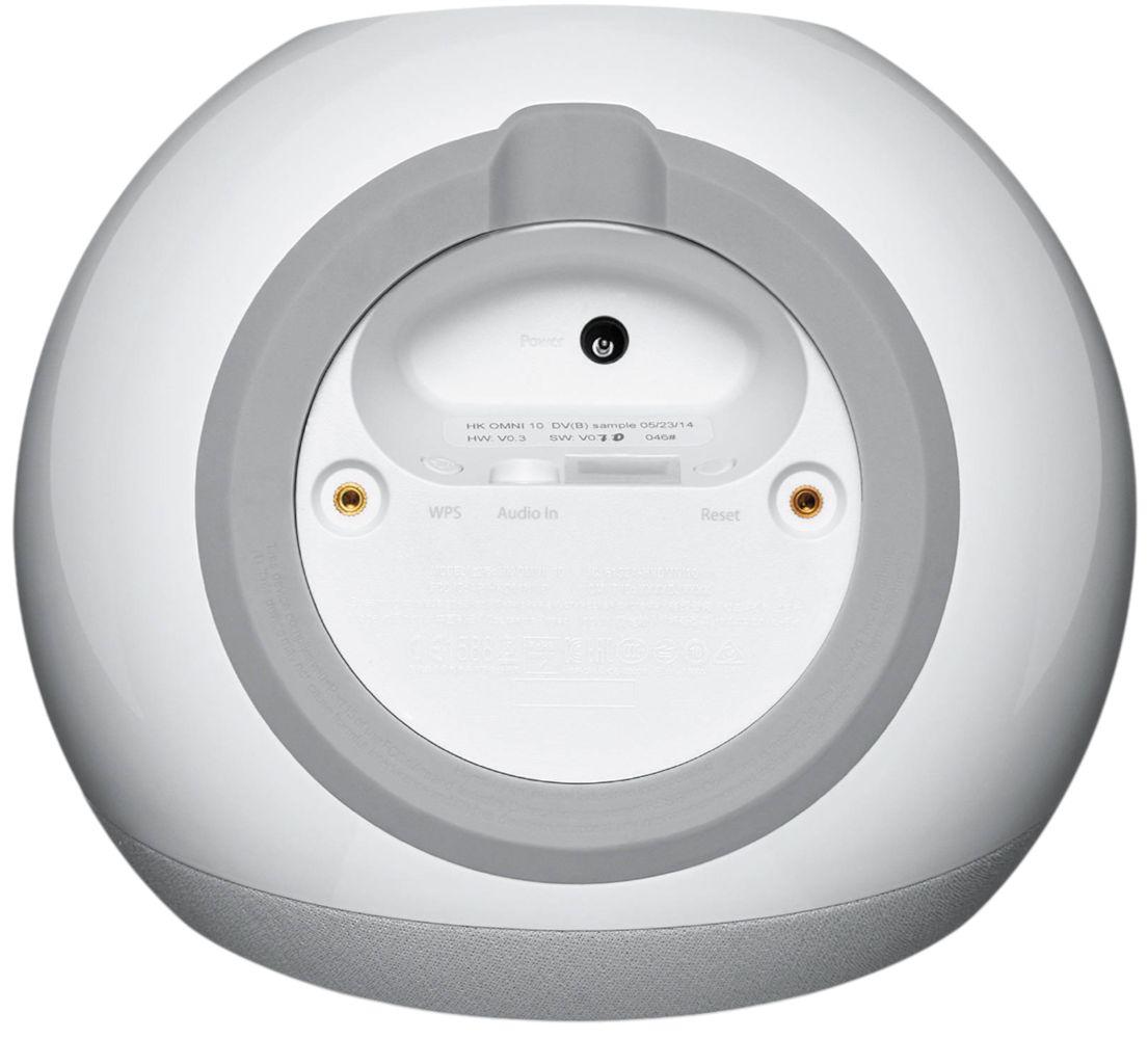 Refurbished Harman Kardon Omni 10 Wireless HD Loudspeaker - Reebelo Nederland