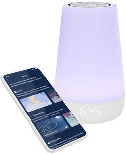Refurbished Hatch Rest 2nd Gen Baby Sound Machine Night Light - Reebelo Nederland