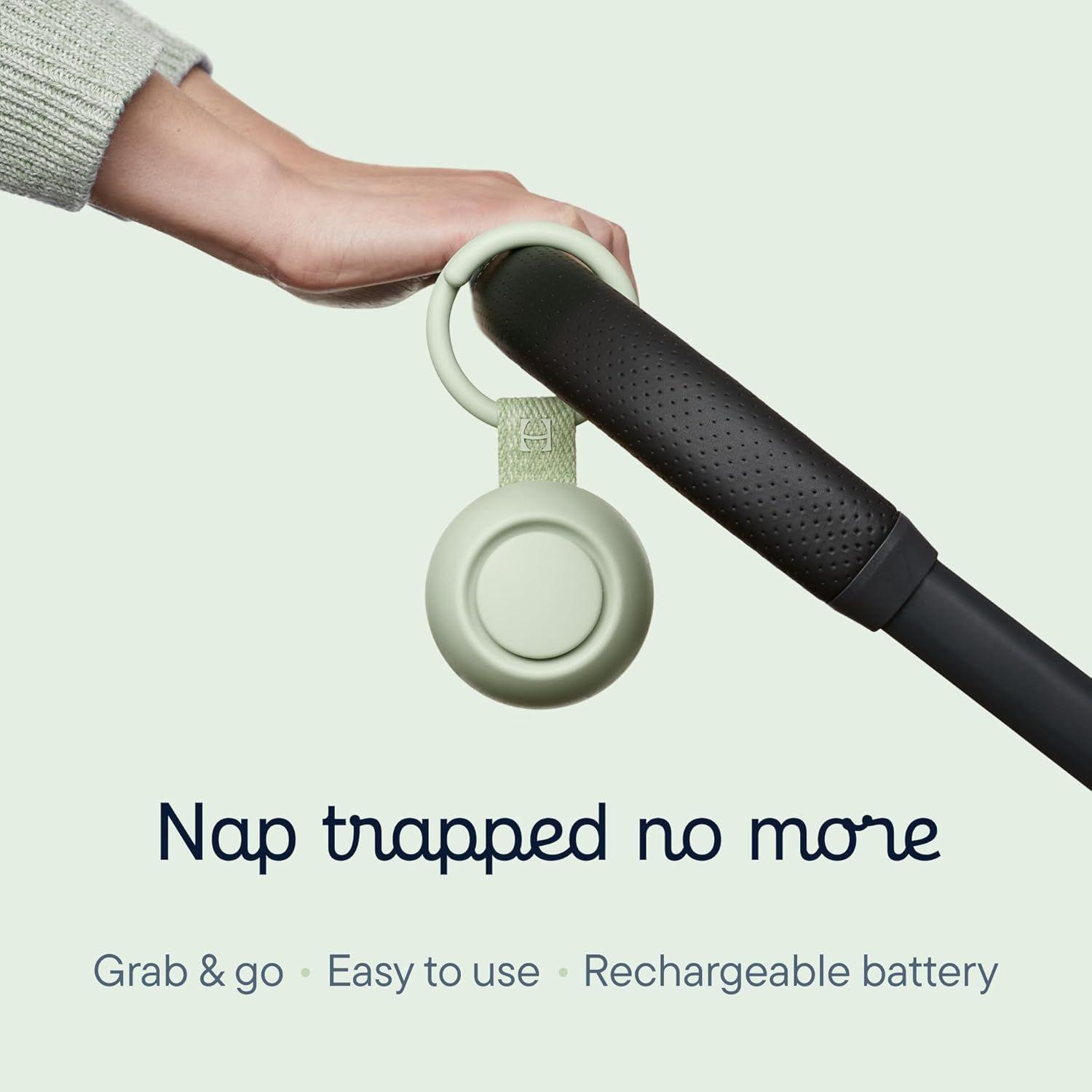 Refurbished Hatch Rest Go Portable Sound Machine - Reebelo Nederland