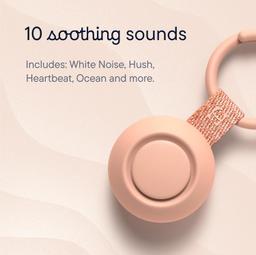 Refurbished Hatch Rest Go Portable Sound Machine - Reebelo Nederland