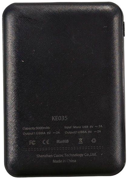Refurbished Helios 5000MaH Power Bank (KE035) - Reebelo Nederland