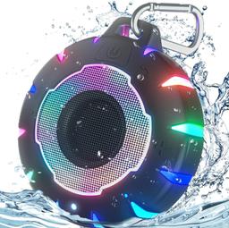 Refurbished HEYSONG Waterproof Shower Bluetooth Speaker B18L - Reebelo Nederland