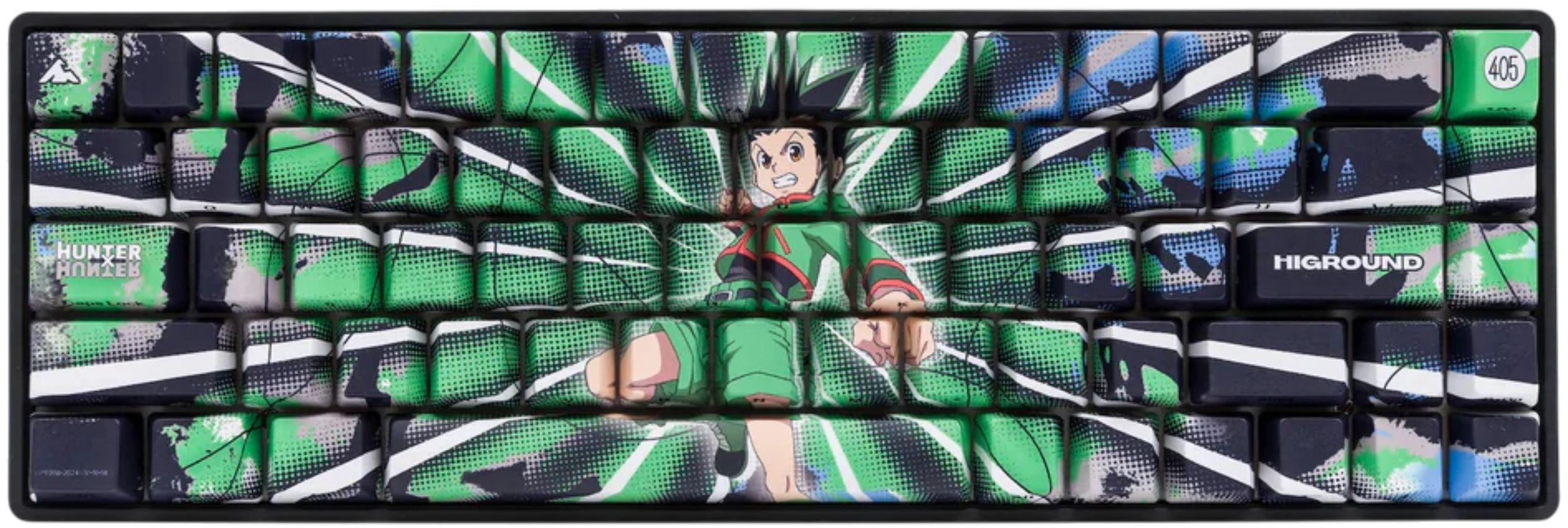 Refurbished Higround HxH x HG Basecamp 65HE Keyboard - Reebelo Nederland