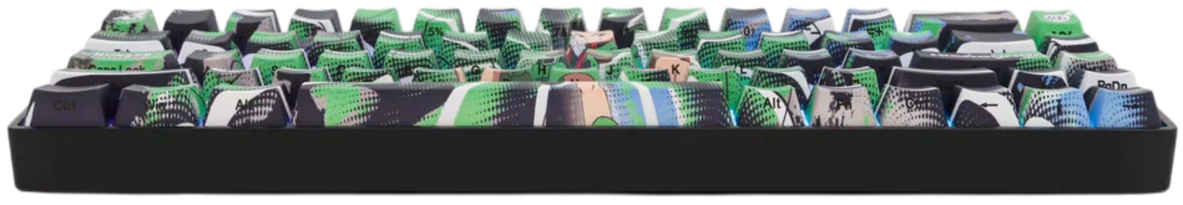 Refurbished Higround HxH x HG Basecamp 65HE Keyboard - Reebelo Nederland