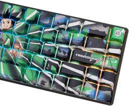 Refurbished Higround HxH x HG Basecamp 65HE Keyboard - Reebelo Nederland