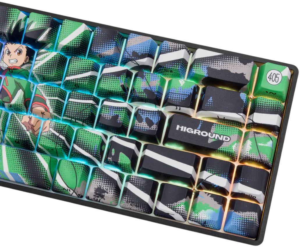 Refurbished Higround HxH x HG Basecamp 65HE Keyboard - Reebelo Nederland