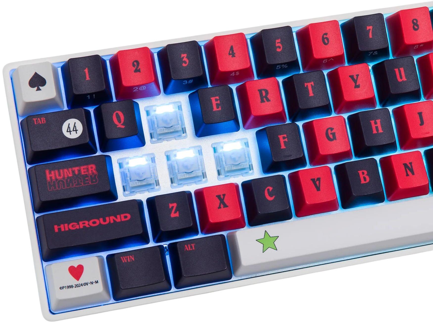 Refurbished Higround HxH x HG Basecamp 65HE Keyboard - Reebelo Nederland