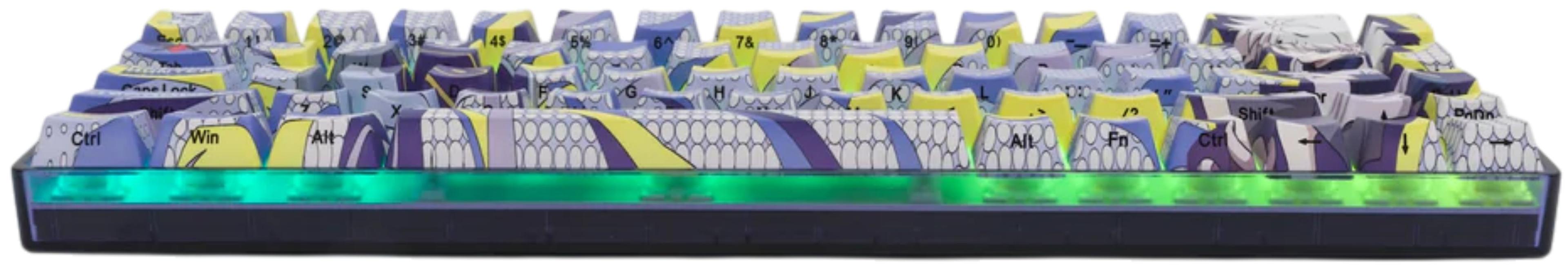 Refurbished Higround HxH x HG Basecamp 65HE Keyboard - Reebelo Nederland