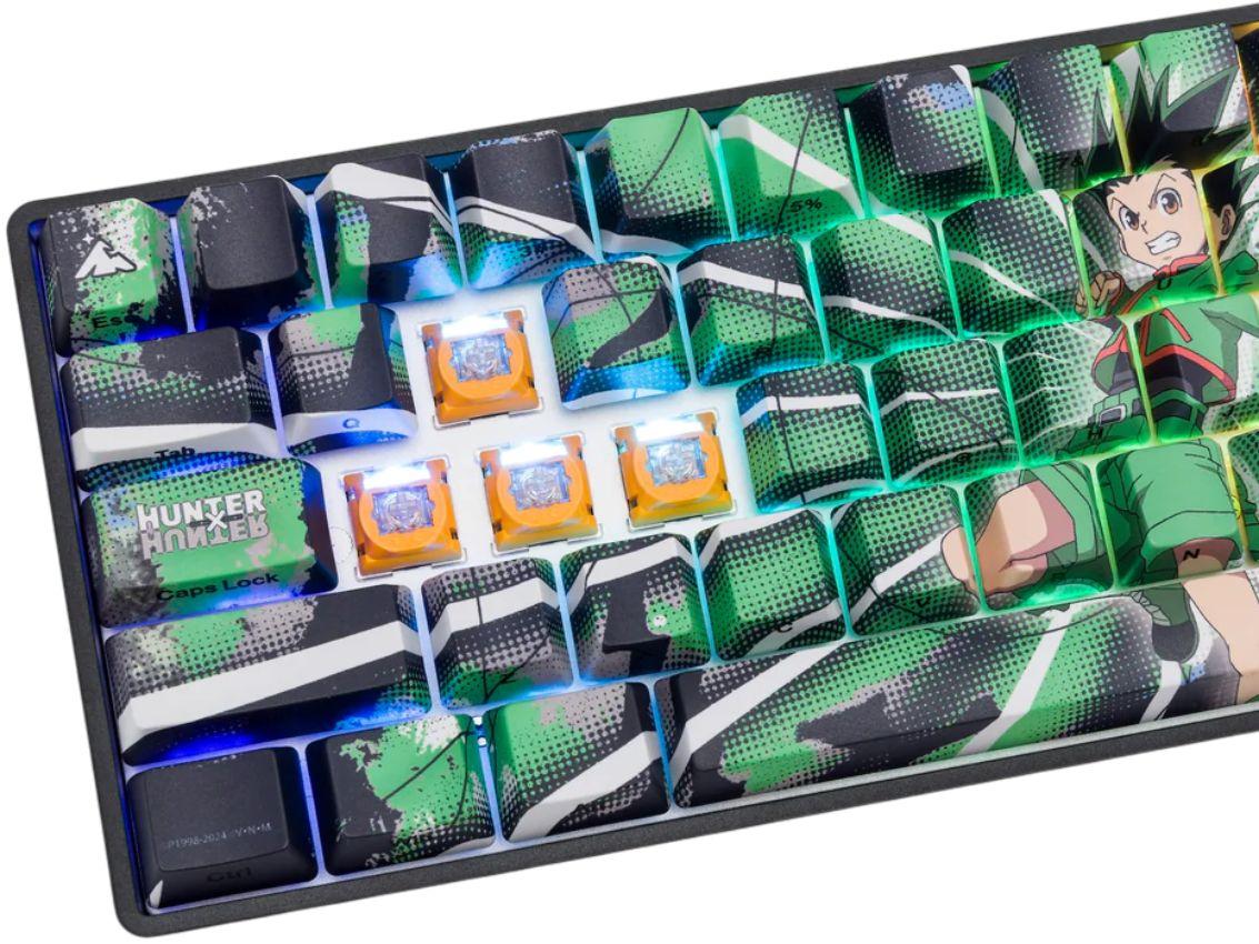 Refurbished Higround HxH x HG Basecamp 65+ Keyboard - Reebelo Nederland