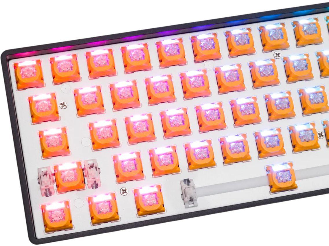 Refurbished Higround HxH x HG Basecamp 65+ Keyboard - Reebelo Nederland