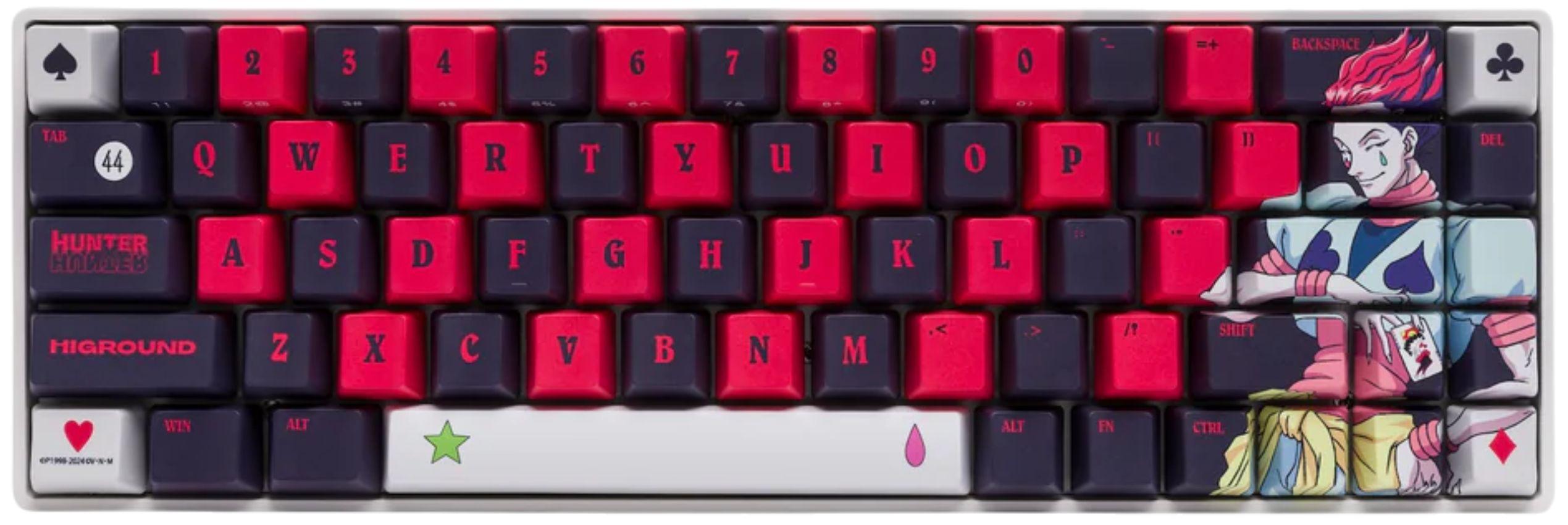 Refurbished Higround HxH x HG Basecamp 65+ Keyboard - Reebelo Nederland