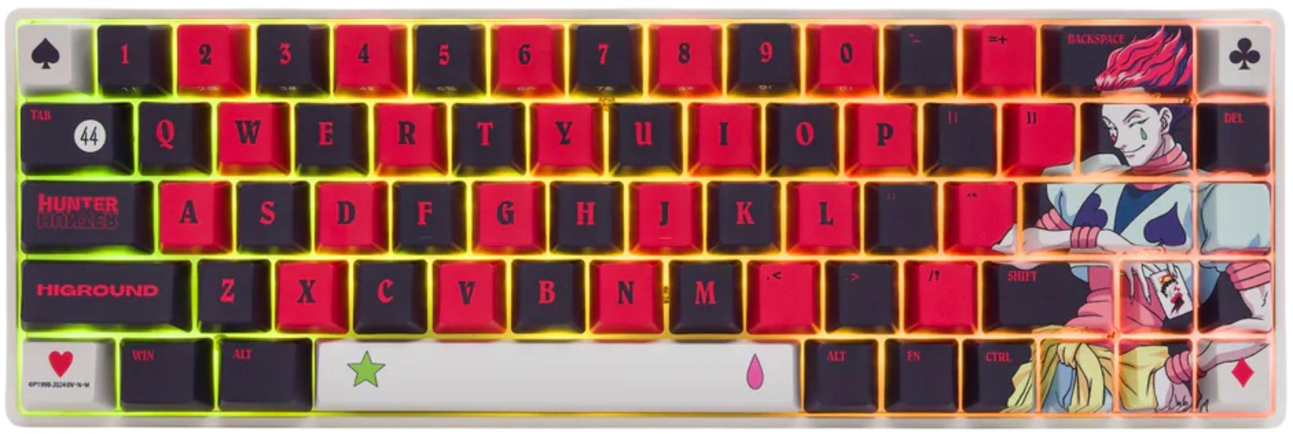 Refurbished Higround HxH x HG Basecamp 65+ Keyboard - Reebelo Nederland