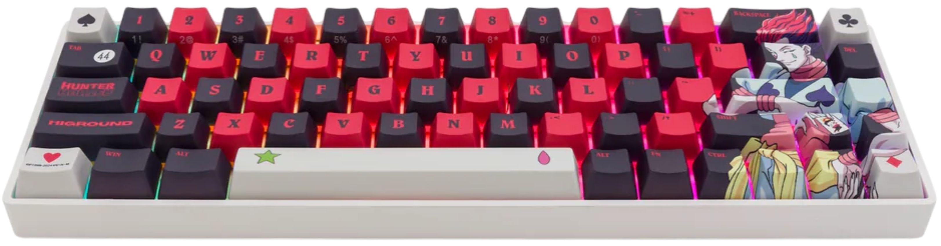 Refurbished Higround HxH x HG Basecamp 65+ Keyboard - Reebelo Nederland
