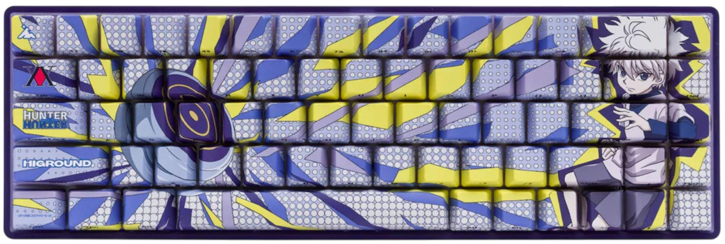 Refurbished Higround HxH x HG Basecamp 65+ Keyboard - Reebelo Nederland