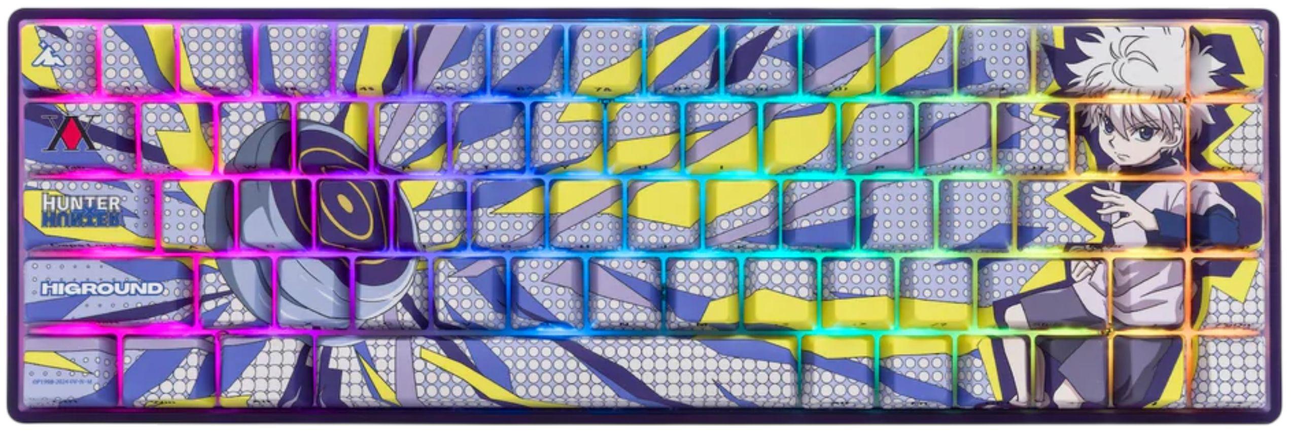 Refurbished Higround HxH x HG Basecamp 65+ Keyboard - Reebelo Nederland