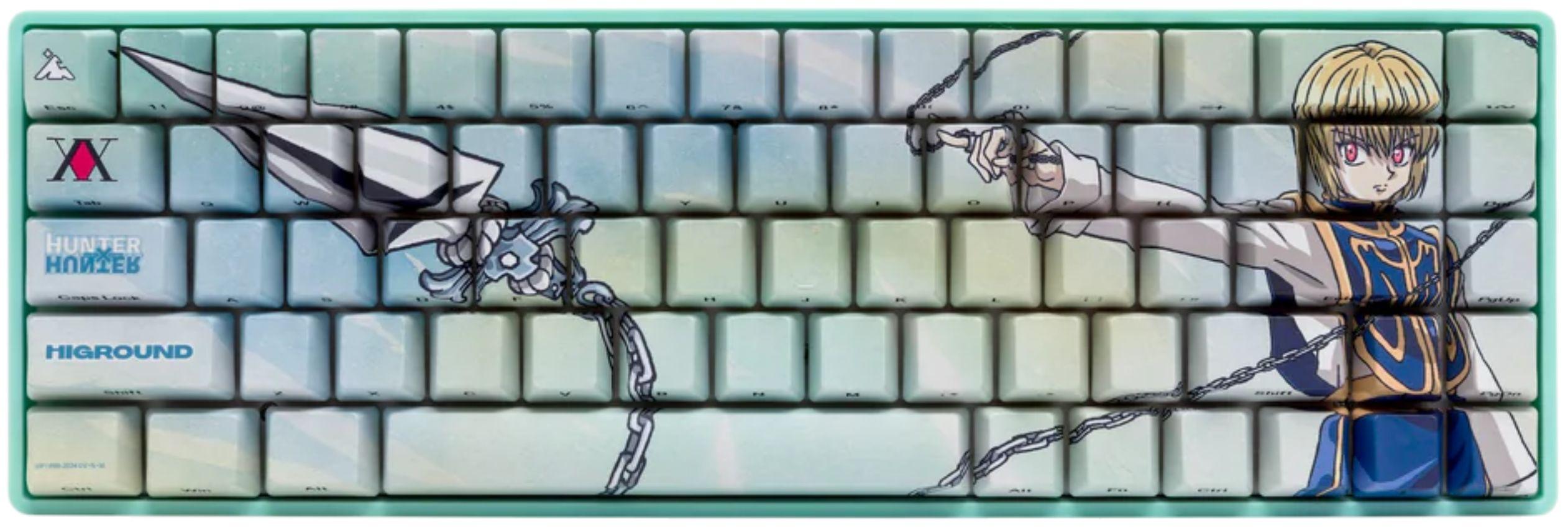 Refurbished Higround HxH x HG Basecamp 65+ Keyboard - Reebelo Nederland