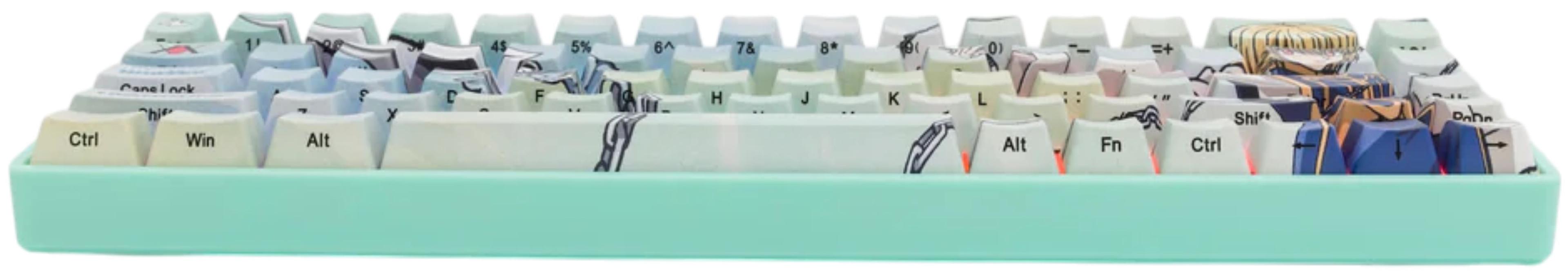 Refurbished Higround HxH x HG Basecamp 65+ Keyboard - Reebelo Nederland