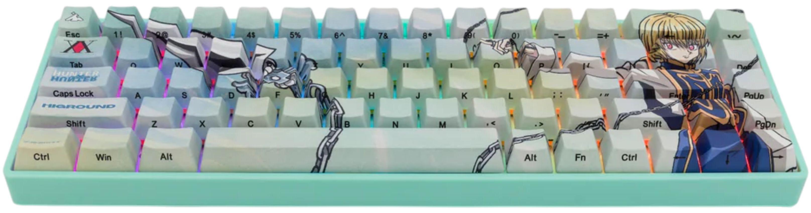 Refurbished Higround HxH x HG Basecamp 65+ Keyboard - Reebelo Nederland