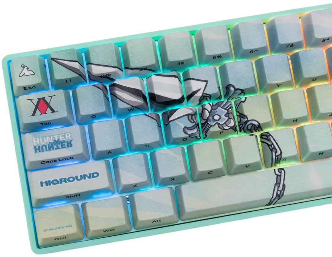 Refurbished Higround HxH x HG Basecamp 65+ Keyboard - Reebelo Nederland