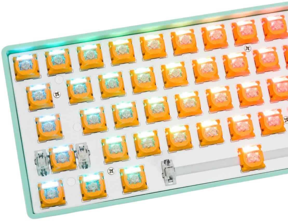 Refurbished Higround HxH x HG Basecamp 65+ Keyboard - Reebelo Nederland