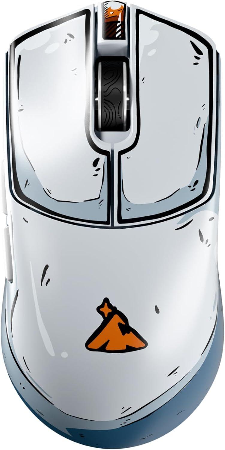 Refurbished Higround Yuma 4K Wireless Gaming Mouse - Reebelo Nederland