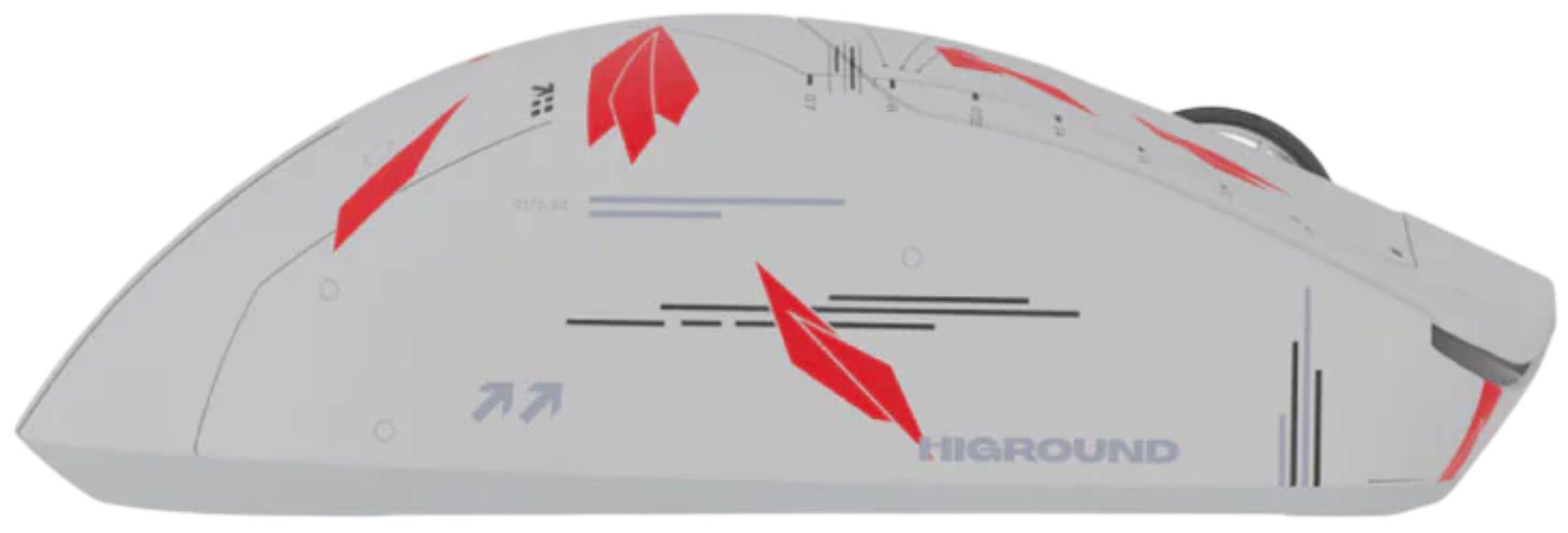 Refurbished Higround Yuma 4K Wireless Gaming Mouse - Reebelo Nederland
