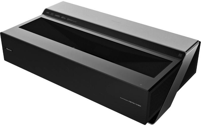 Refurbished Hisense 120L10E 4K UHD Short Throw Projector - Reebelo Nederland
