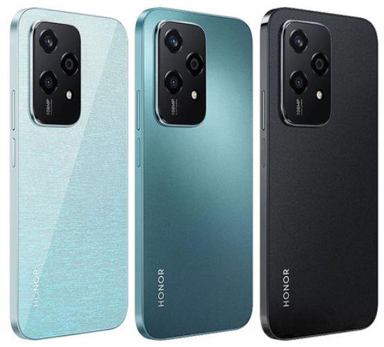 Refurbished Honor 200 Lite (5G) - Reebelo Nederland
