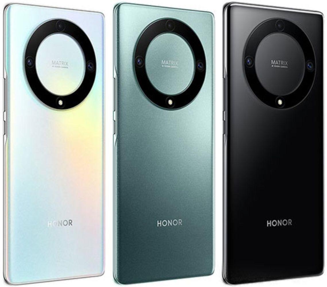 Refurbished Honor Magic5 Lite - Reebelo Nederland
