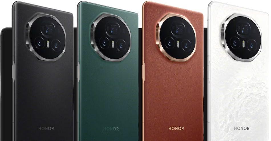 Refurbished Honor Magic V3 - Reebelo Nederland