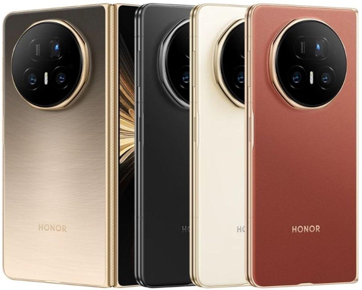 Refurbished Honor Magic V5 - Reebelo Nederland