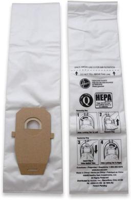 Refurbished Hoover AH10000 Platinum Type-Q HEPA Vacuum Bag (2-Pack) - Reebelo Nederland