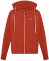 Hoseg Men's Full Zip Hoodie (L)