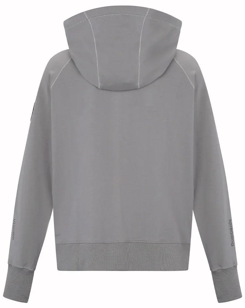 Refurbished Hoseg Men's Full Zip Hoodie (L) - Reebelo Nederland