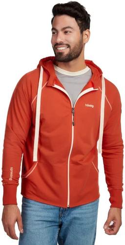 Refurbished Hoseg Men's Full Zip Hoodie (M) - Reebelo Nederland