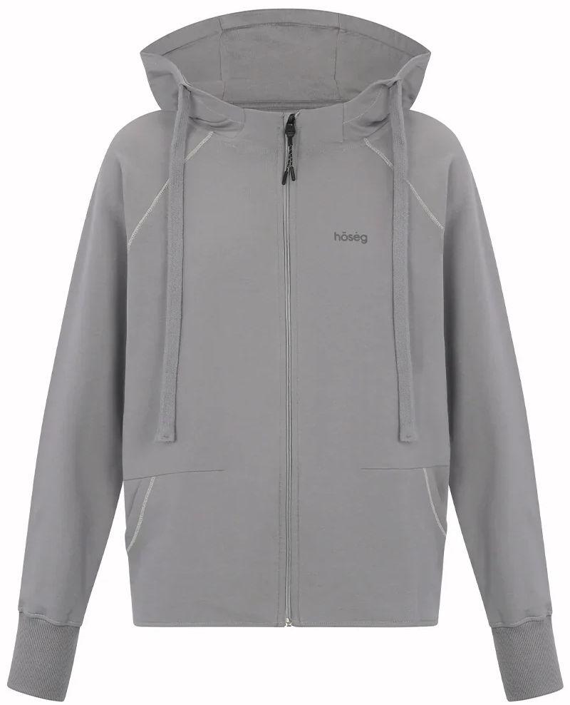 Refurbished Hoseg Men's Full Zip Hoodie (M) - Reebelo Nederland