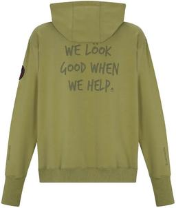 Refurbished Hoseg Men's Hoodie (S) - Reebelo Nederland
