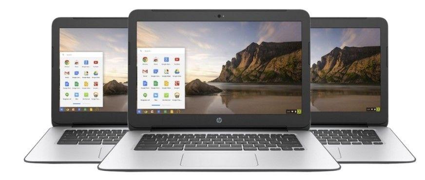 Refurbished HP 14 G4 Chromebook (DONT USE) - Reebelo Nederland