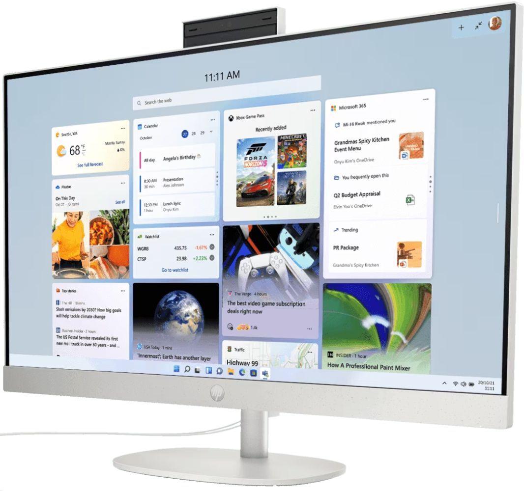 Refurbished HP 24-cr0000a AIO Desktop PC 23.8" - Reebelo Nederland