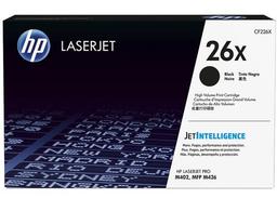 Refurbished HP 26X High Yield Black LaserJet Toner Cartridge - Reebelo Nederland